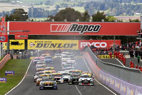 Bathurst 1000 .
